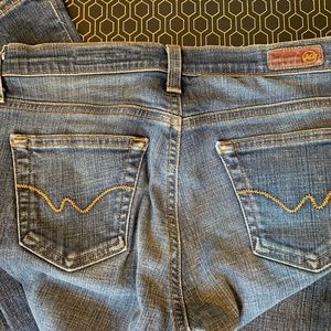 Adriano Goldschmeid AG Jeans Sz 26